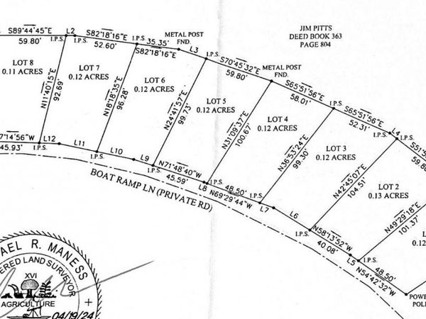 0 Boat Ramp Ln, Decaturville, TN 38329