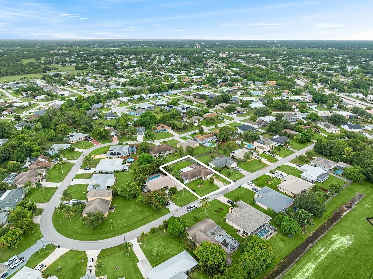 2482 SE Sidonia Street, Port Saint Lucie, FL 34952 Photo