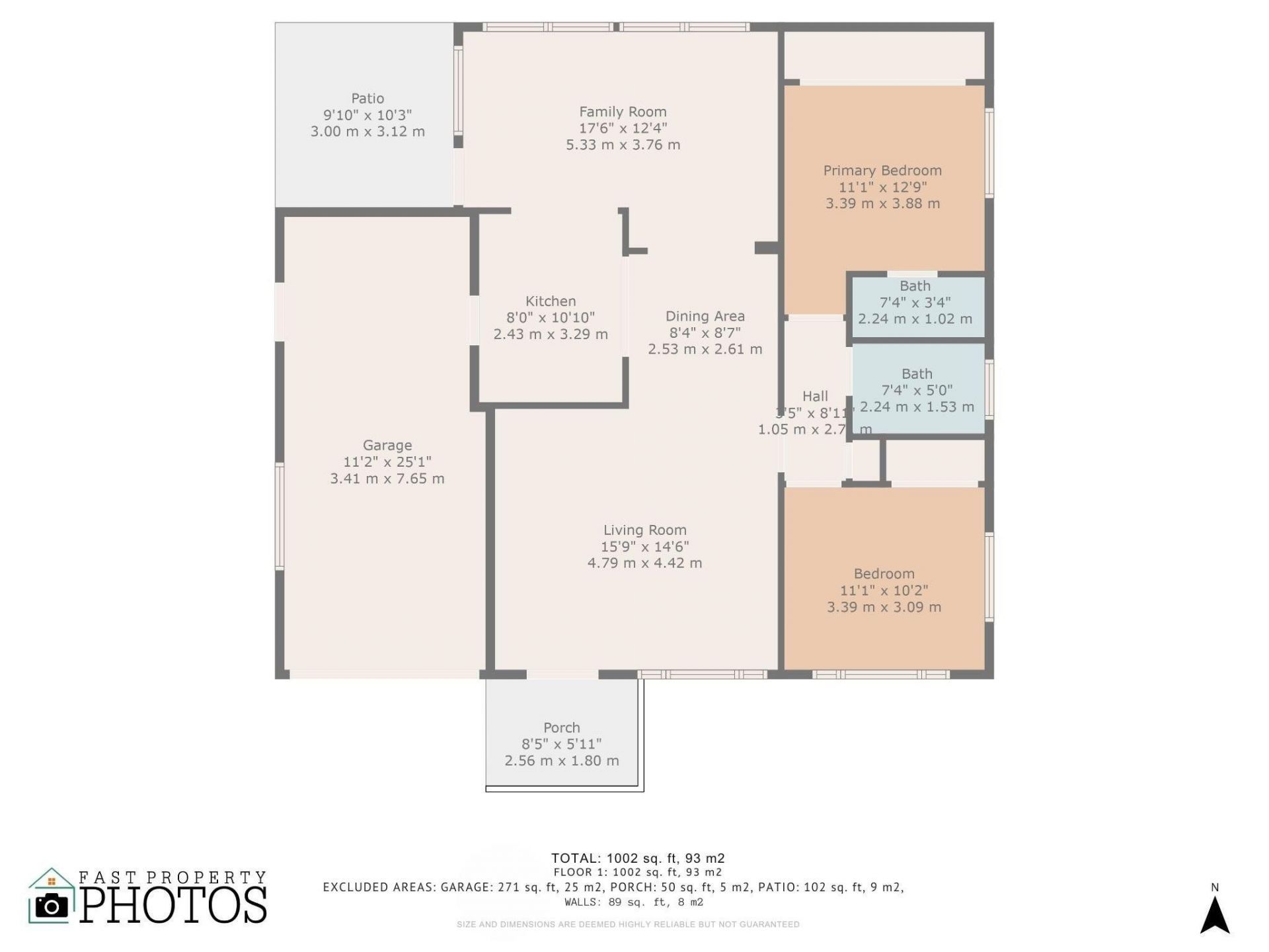 5011 NW 50th Court, Tamarac, FL 33319 Photo