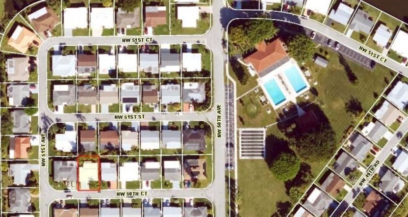 5011 NW 50th Court, Tamarac, FL 33319 Photo