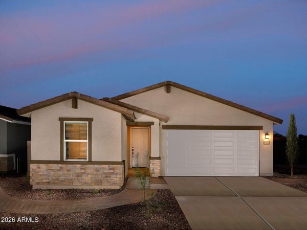 17333 W EVA Street, Waddell, AZ 85355
