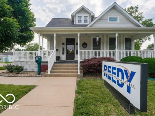 703 N Ewing Street, Seymour, IN 47274