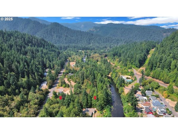 Westfir-Oakridge Rd, Westfir, OR 97492