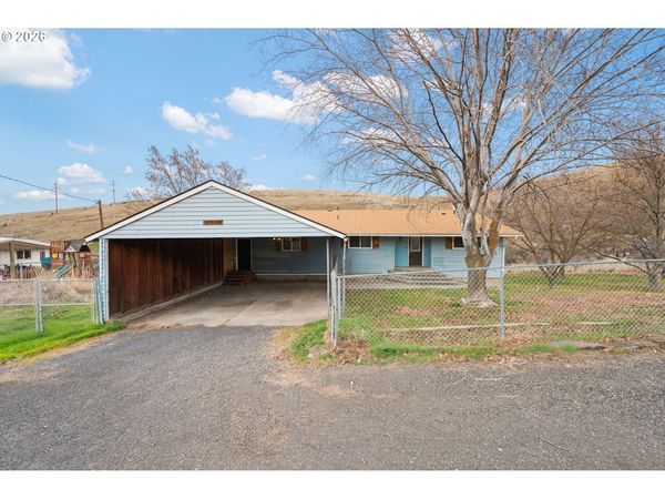 61476 DEE COX RD, Heppner, OR 97836