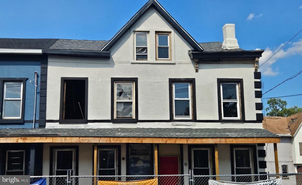 116 Chambers Street, Trenton, NJ 08609 Main Photo