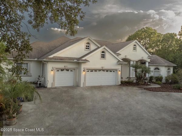 1857 Timbers West Boulevard, Rockledge, FL 32955