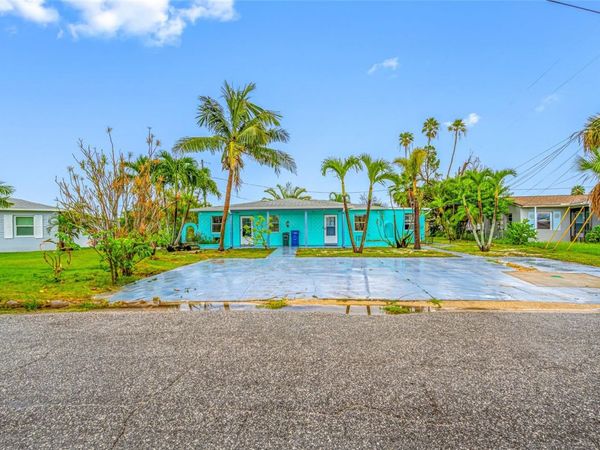 14111 W PARSLEY DRIVE, MADEIRA BEACH, FL 33708