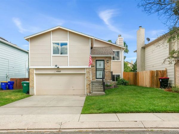 4265 Dolphin Circle, Colorado Springs, CO 80918