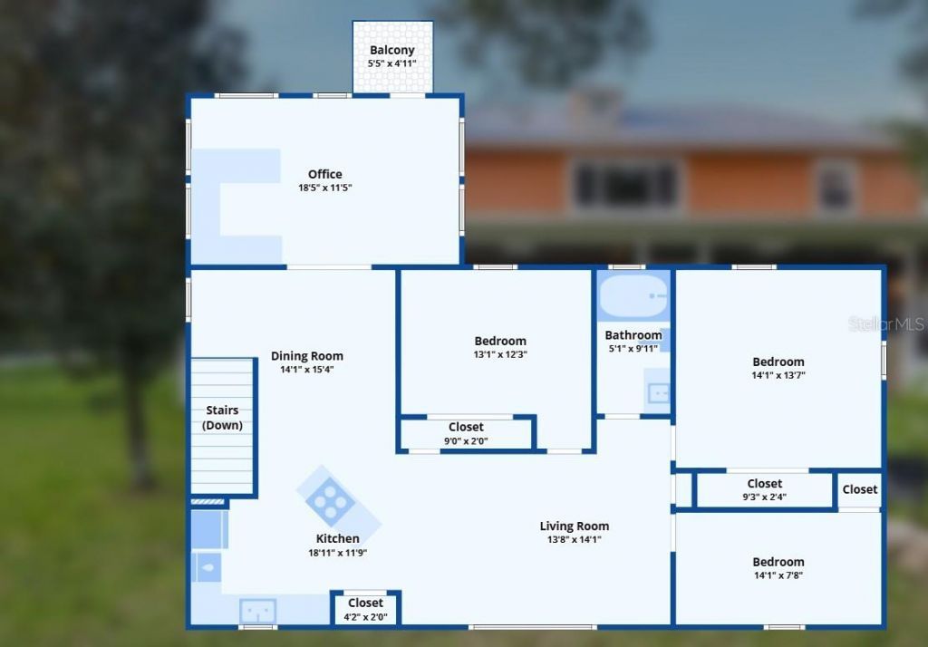 35126 William Lane, Eustis, FL 32736 Photo