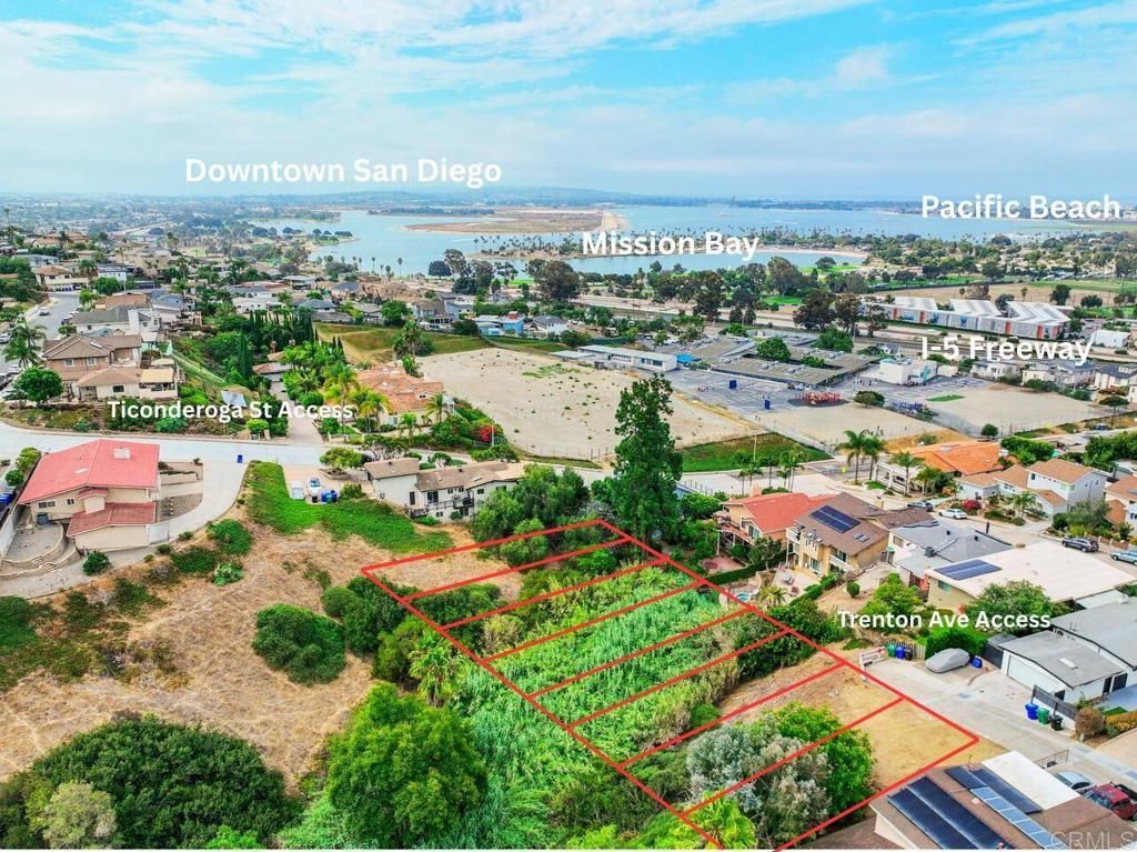 Trenton Avenue, San Diego, CA 92117 Main Photo