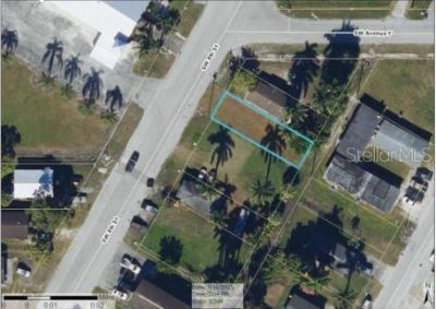 609 SW 8th Street, Lot #1, Belle Glade, FL 33430 Photo