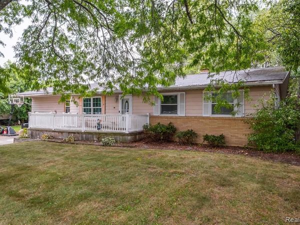 3495 LUCE Road, Mt. Morris Twp, MI 48433