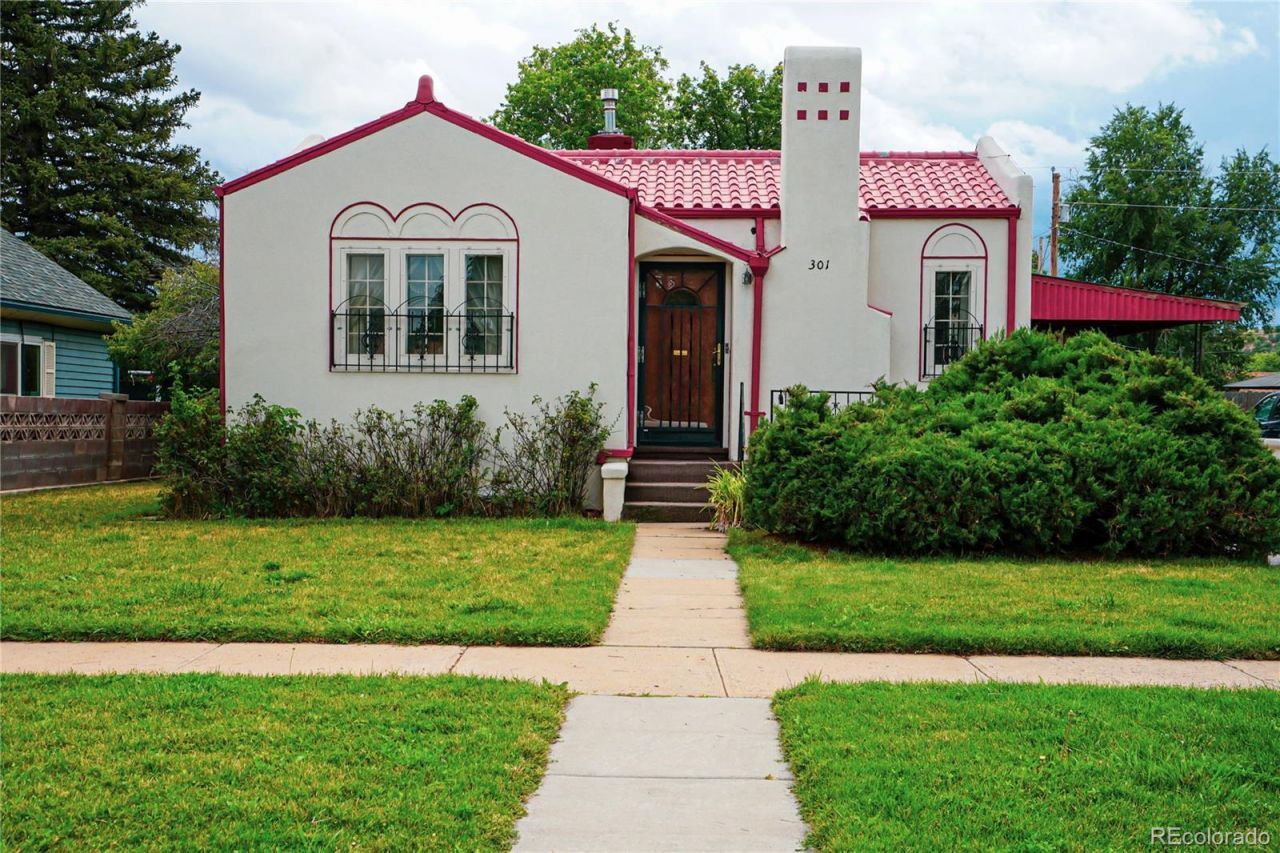 301 E 7th Street, Walsenburg, CO 81089 Main Photo