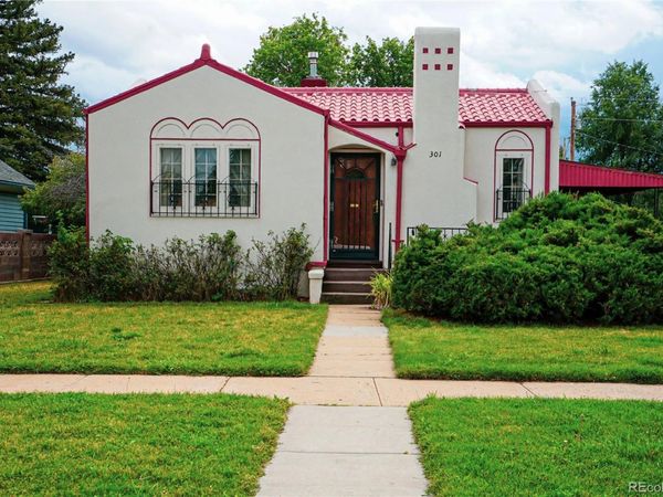 301 E 7th Street, Walsenburg, CO 81089