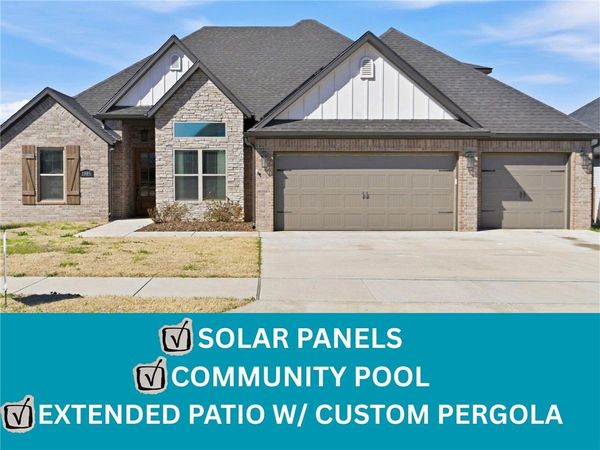 1805 Abbott Lane, Pea Ridge, AR 72751