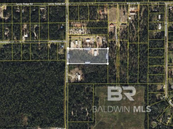 12852 Bodenhamer Road, Foley, AL 36535