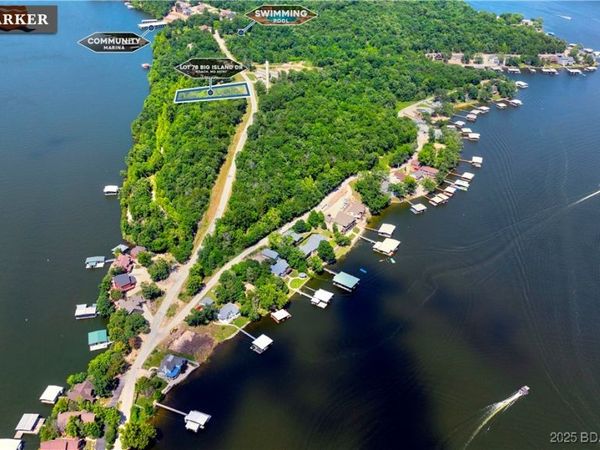 Lot 78 Big Island Drive, Camdenton, MO 65787