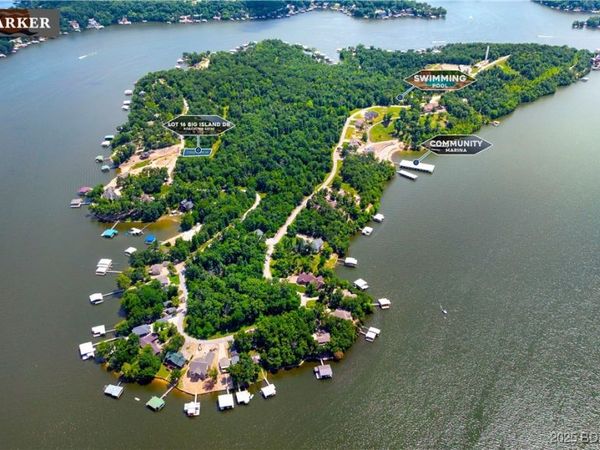 Lot 16 Big Island Drive, Camdenton, MO 65787