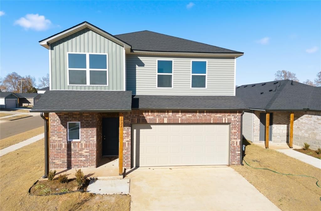 1229 Meadow Brook Drive, Purcell, OK 73080 Main Photo