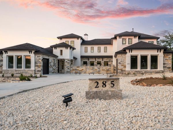 285 Scenic Canyon, New Braunfels, TX 78132