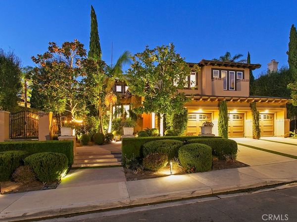 9 Newcastle Lane, Laguna Niguel, CA 92677