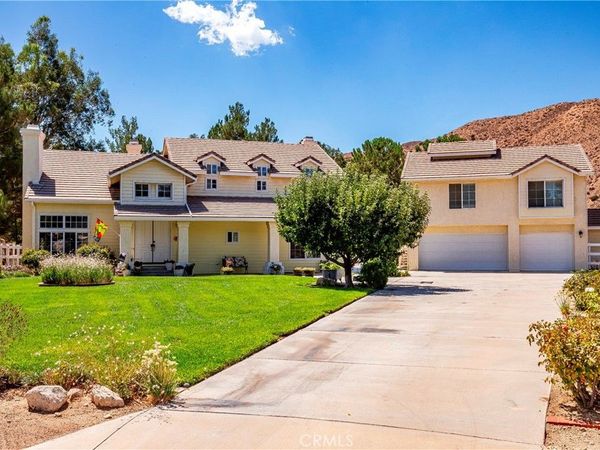 32201 Joaquin Drive, Acton, CA 93510