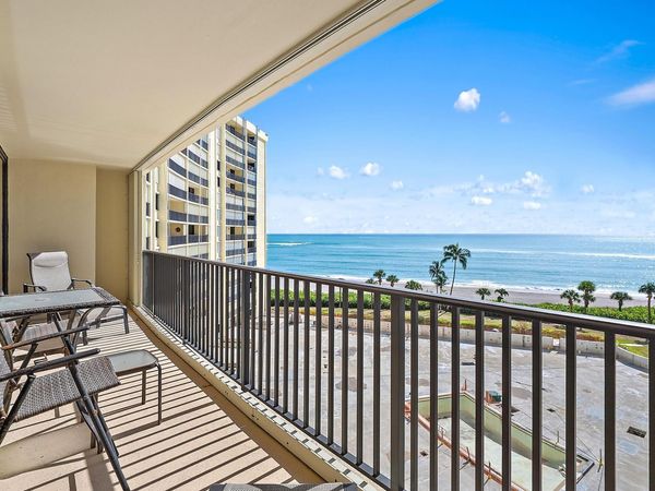 400 Ocean Trail Way, Unit 707, Jupiter, FL 33477