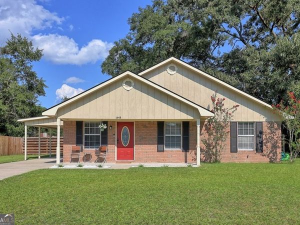 1448 Coalition Circle, Hinesville, GA 31313