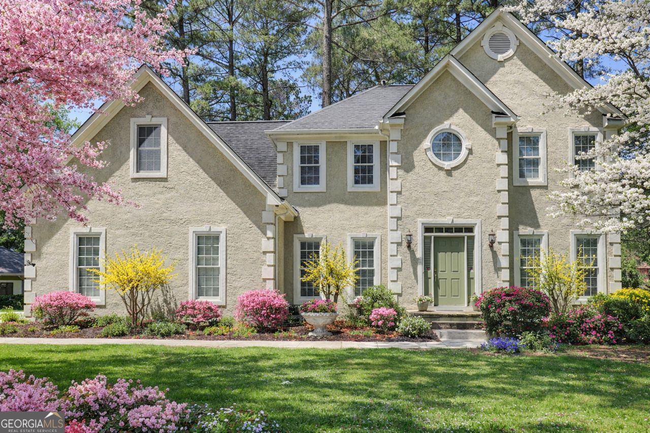 121 Tamerlane, Peachtree City, GA 30269 Main Photo