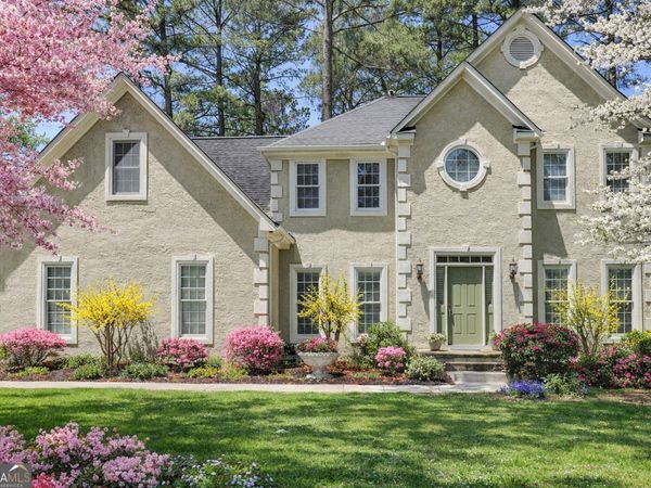 121 Tamerlane, Peachtree City, GA 30269