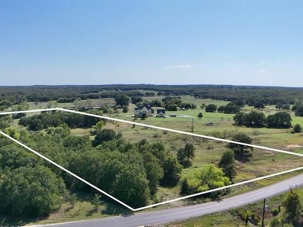 Lot 180 Silver Lakes Drive, Sunset, TX 76270