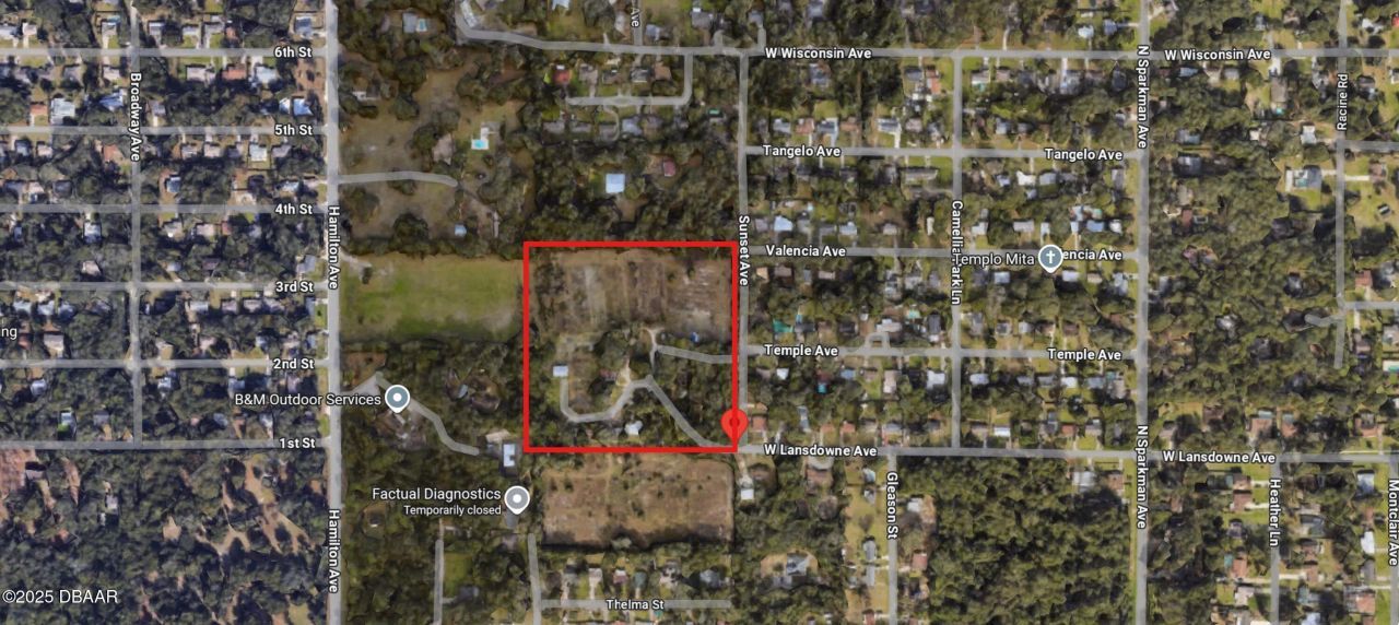 711 Sunset Avenue, Orange City, FL 32763 Photo