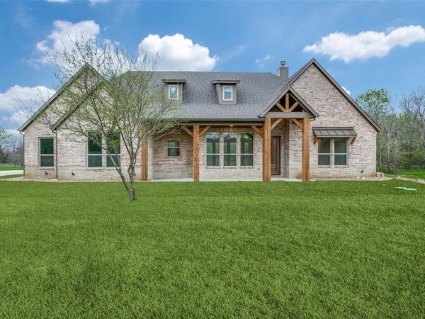 345 Private Road 4512, Decatur, TX 76234