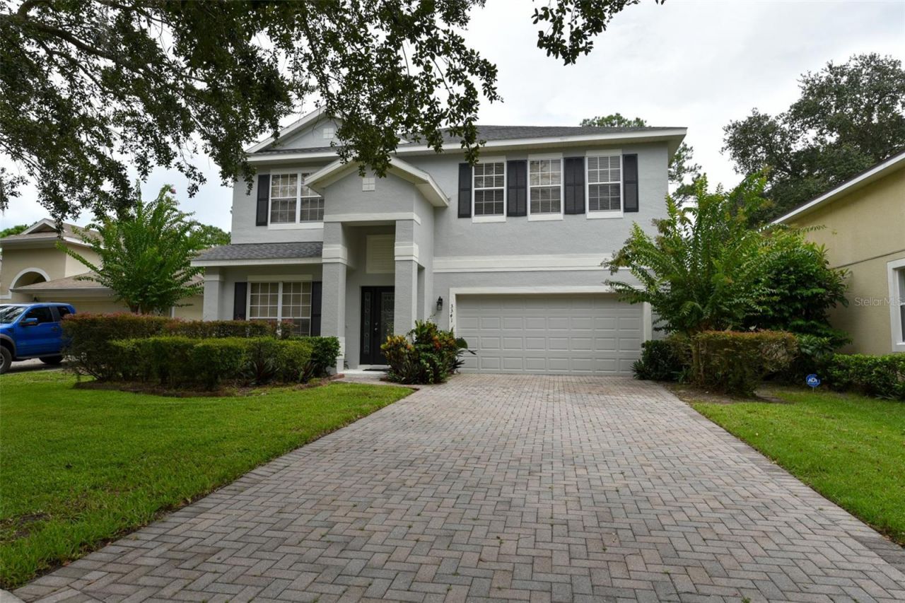 3341 Lake Jean Drive, Orlando, FL 32817 Photo