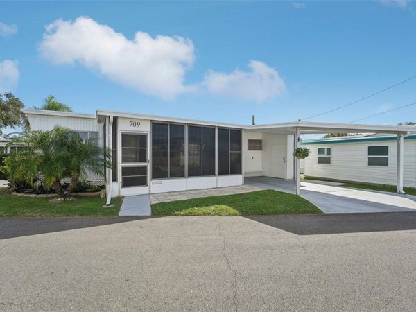 1600 N OLD COACHMAN ROAD, Unit 709, CLEARWATER, FL 33765