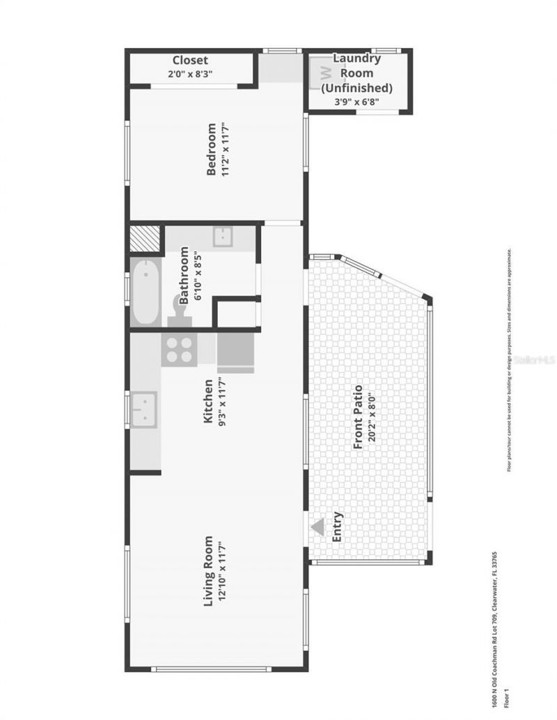 1600 N Old Coachman Road, Unit 709, Clearwater, FL 33765 Photo