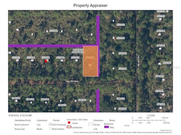 NE 1ST AVENUE, PALATKA, FL 32177