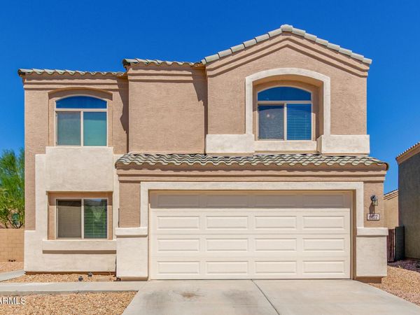 6022 E SOTOL Drive, Florence, AZ 85132