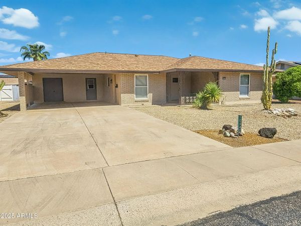 10440 W CHERYL Drive, Sun City, AZ 85351