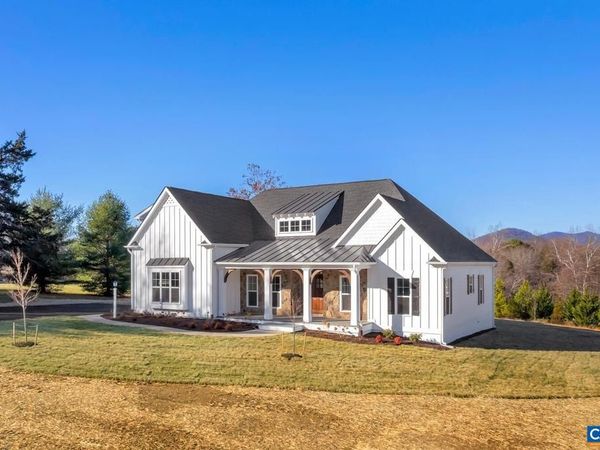 10 EAGLE VIEW, Unit LOT 10 FAI, CHARLOTTESVILLE, VA 22920