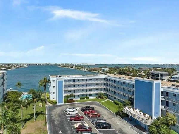 5555 GULF BOULEVARD, Unit 312, ST PETE BEACH, FL 33706