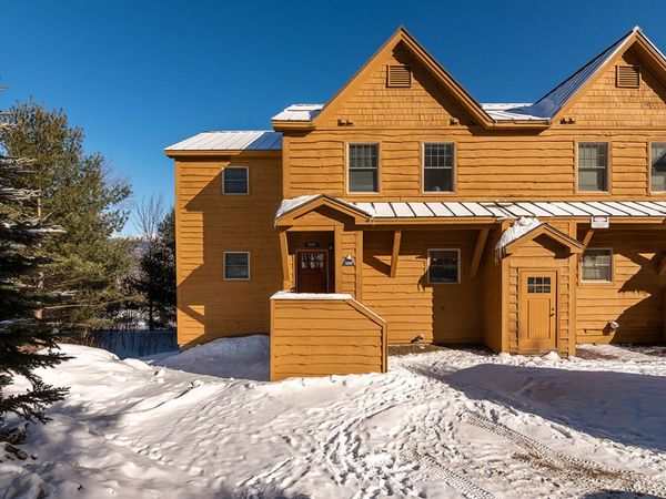 5022 Black Bear Run, Unit 22, Carrabassett Valley, ME 04947