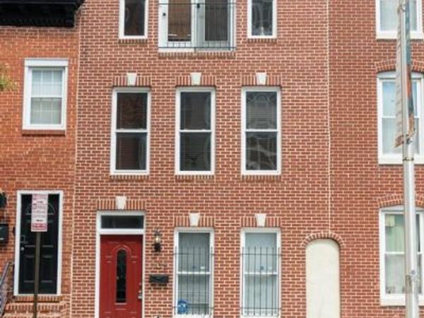 106 W CROSS STREET, BALTIMORE, MD 21230