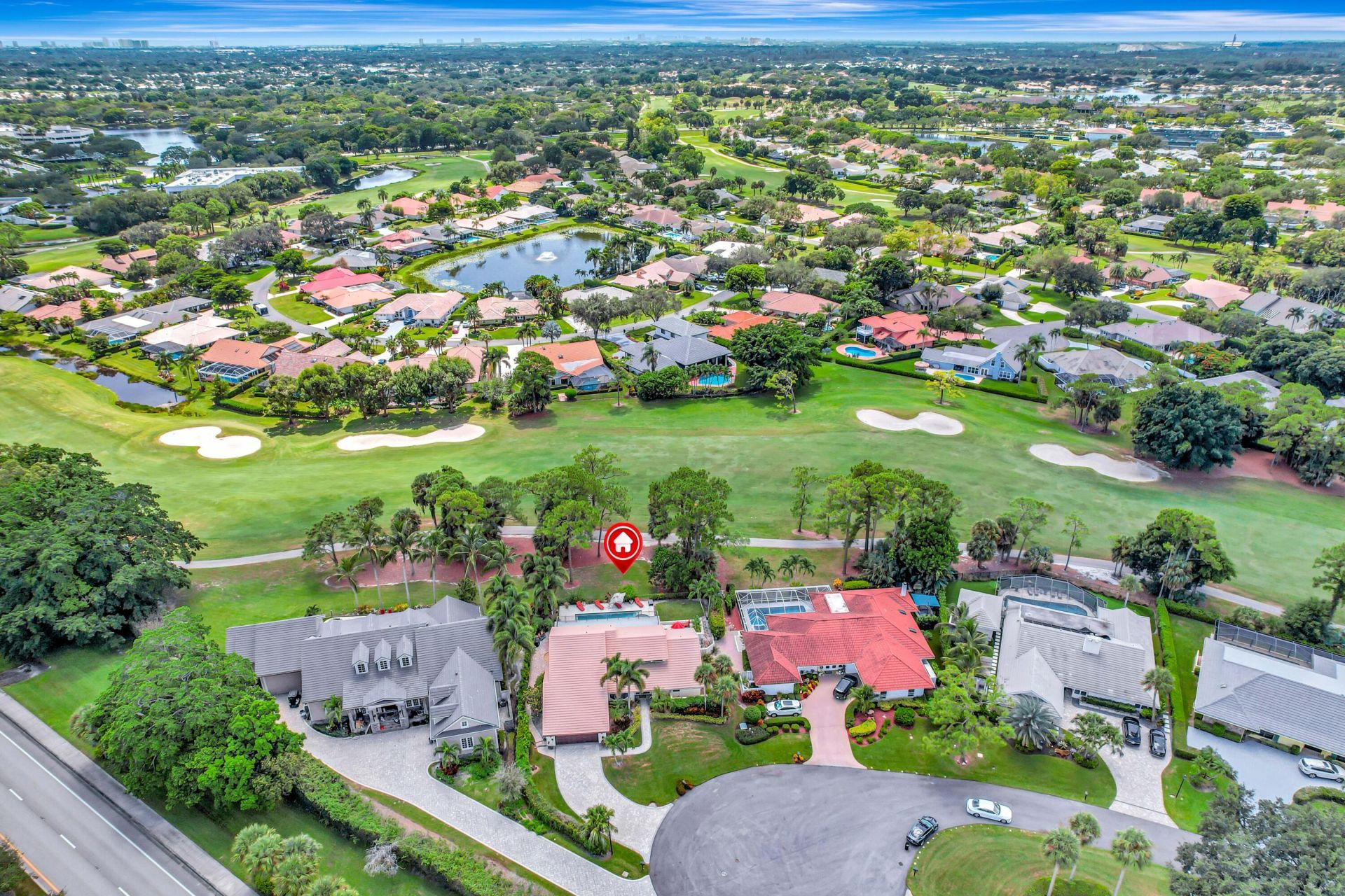 11 Berwick Road Ne, Palm Beach Gardens, FL 33418 Photo