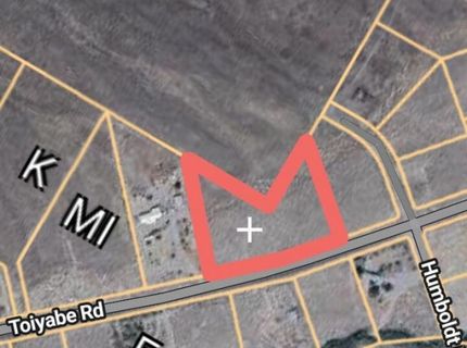 224 Toiyabe Road, Austin, NV 89310 Photo