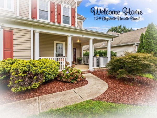 124 Elizabeth Hearth Road, Mooresville, NC 28115