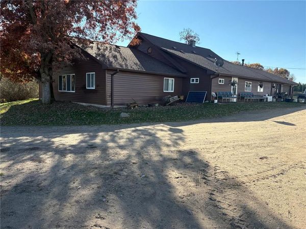 41 County Line Avenue, Clear Lake, WI 54005