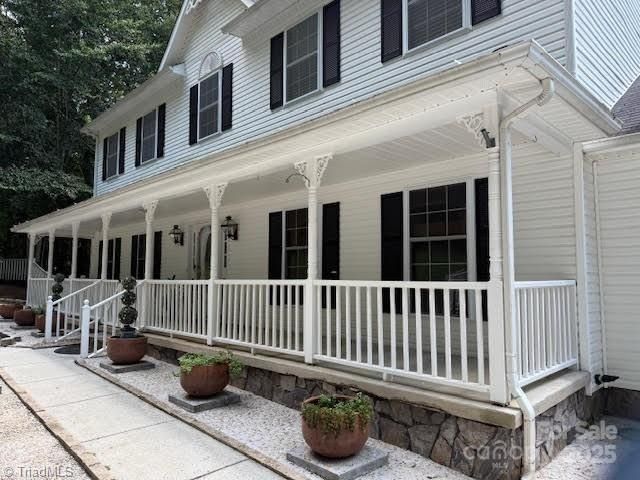 8295 Branson Road, Stokesdale, NC 27357 Main Photo