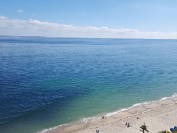 3500 Galt Ocean Drive, Unit 1802, Fort Lauderdale, FL 33308