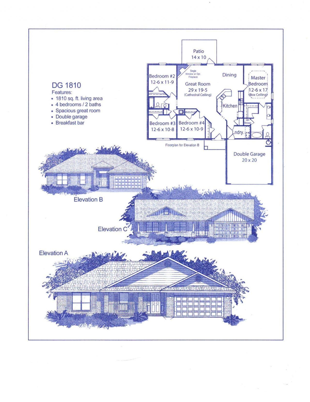 7633 Small Pines Street, Milton, FL 32583 Main Photo